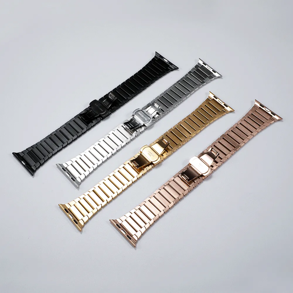 Link Bracelet For Apple Watch