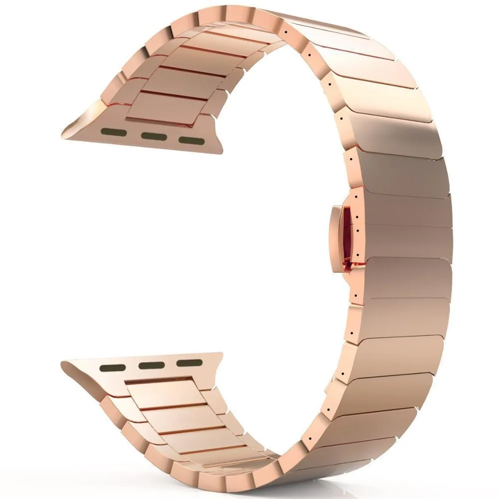 Link Bracelet For Apple Watch