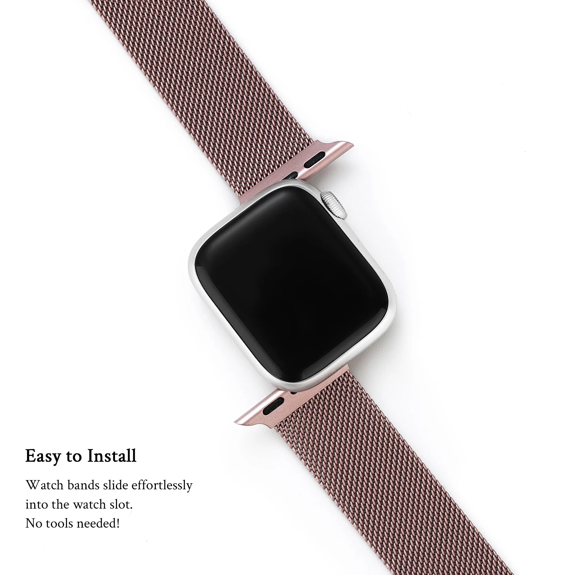 Magnetic Sleek Watch Band