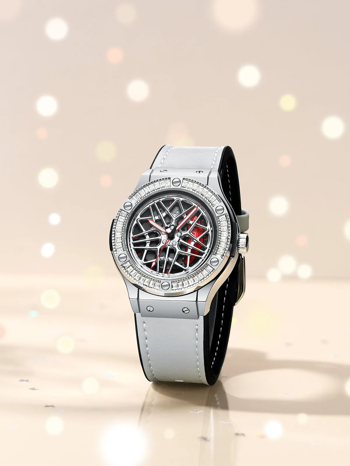 Magnus Diamond RS (Women) 40mm