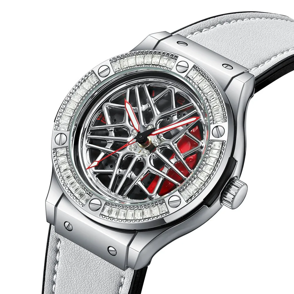 Magnus Diamond RS (Women) 40mm