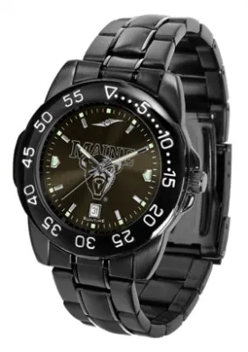 Maine Black Bears FantomSport Men's Watch