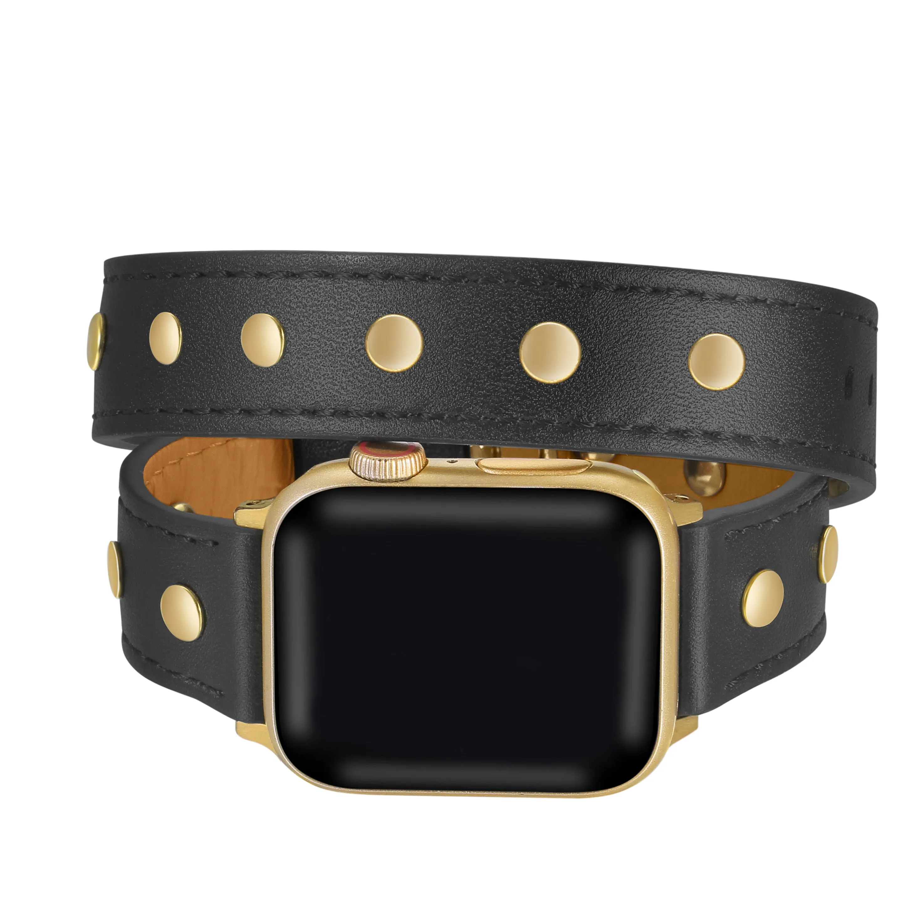 Maren Genuine Leather Band for Apple Watch - FINAL SALE