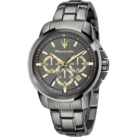 Maserati R8873621007 Successo Chronograph