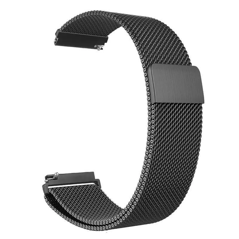 Milanese Straps Compatible with the Apple Watch