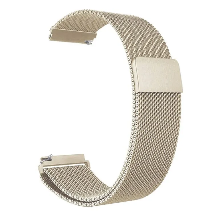 Milanese Straps Compatible with the Apple Watch