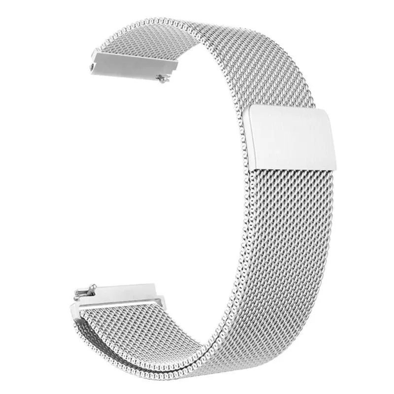 Milanese Straps Compatible with the Asus Zenwatch 2 (1.45")