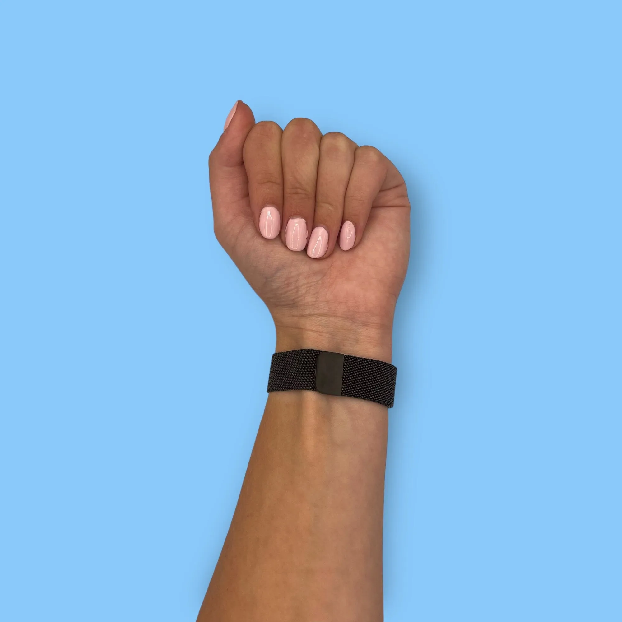 Milanese Straps Compatible with the Fitbit Charge 2