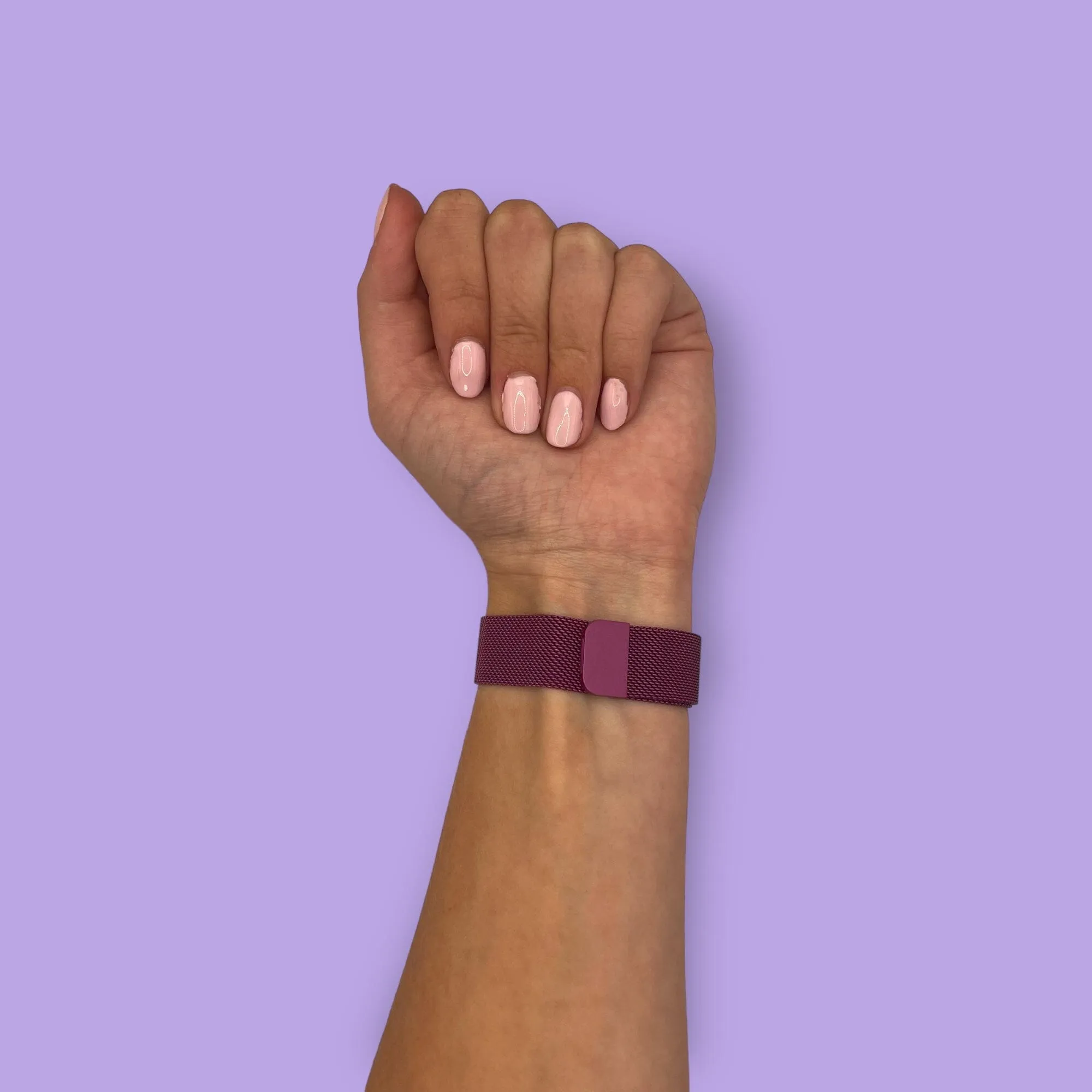 Milanese Straps Compatible with the Fitbit Charge 2