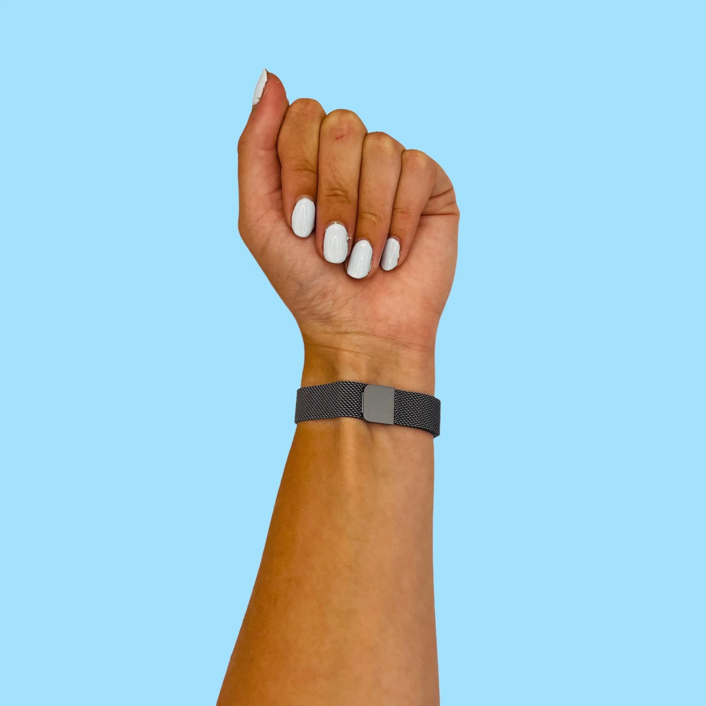 Milanese Straps Compatible with the Fitbit Charge 2