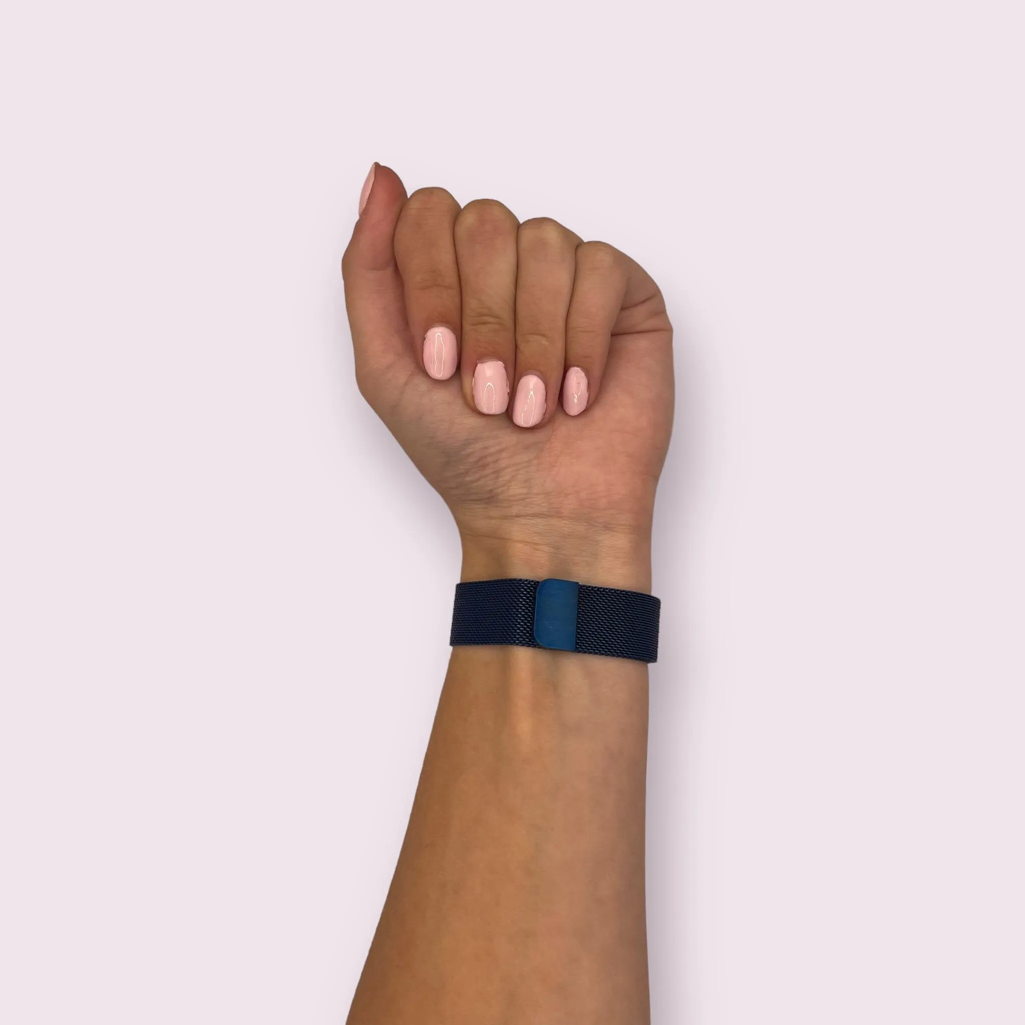 Milanese Straps Compatible with the Fitbit Charge 2