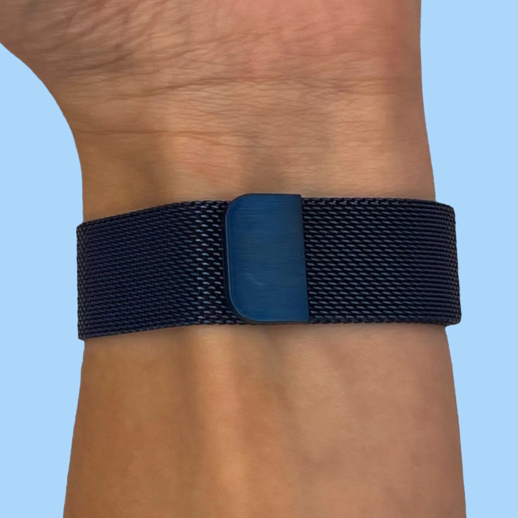 Milanese Straps Compatible with the Fitbit Charge 2