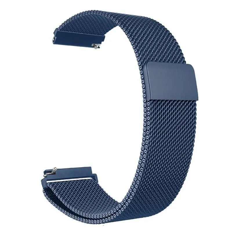 Milanese Straps Compatible with the Fitbit Charge 3