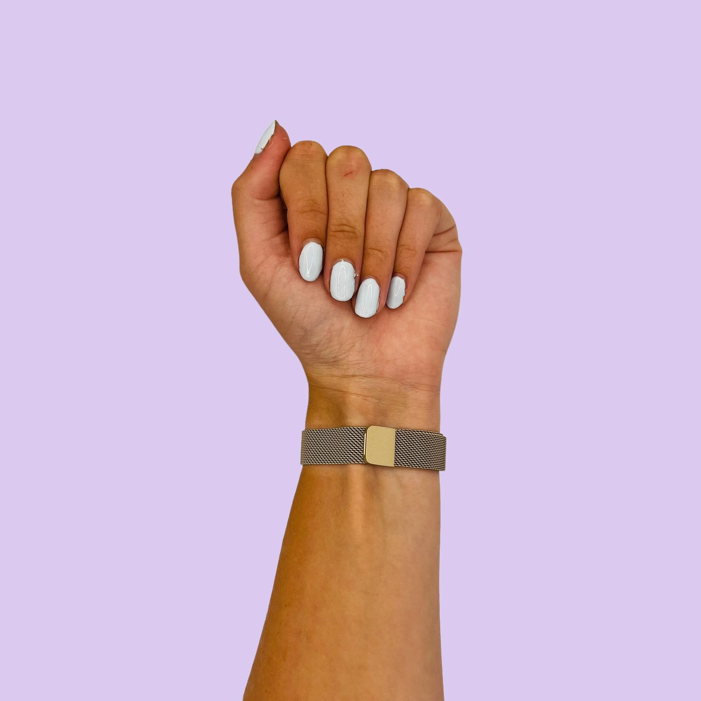 Milanese Straps Compatible with the Fitbit Charge 4