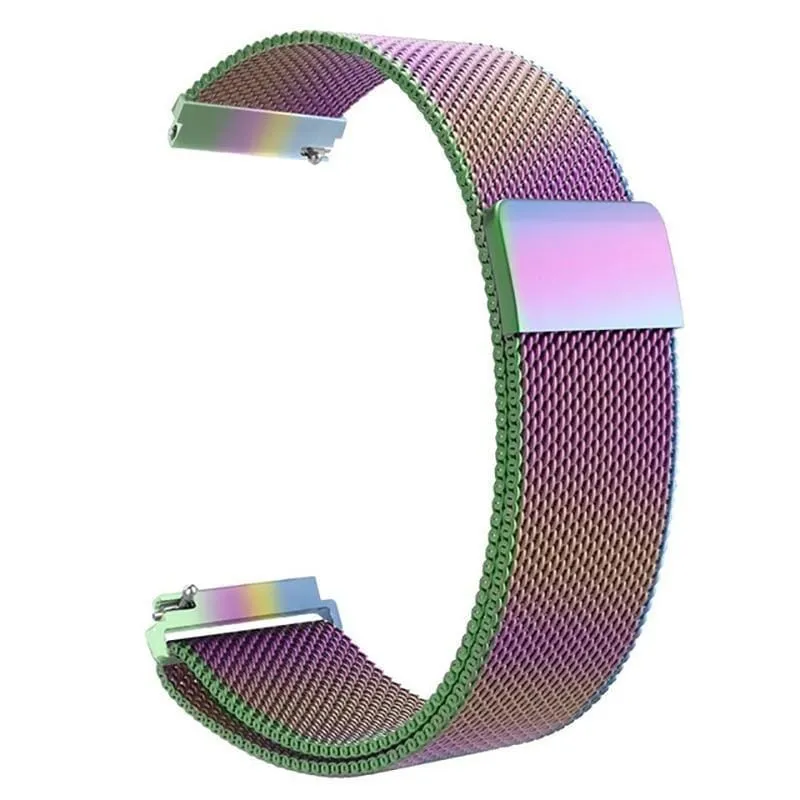 Milanese Straps Compatible with the Fitbit Charge 4