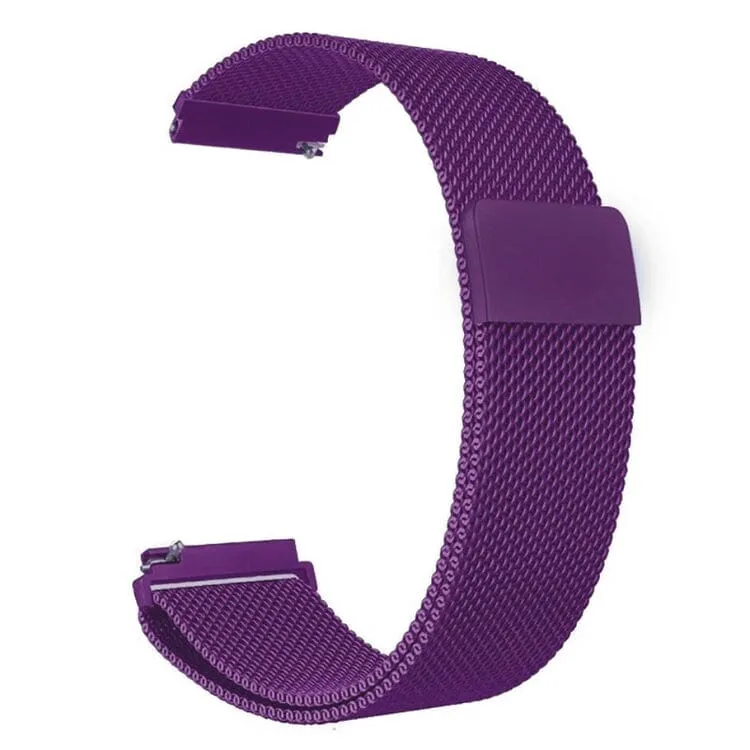 Milanese Straps Compatible with the Garmin Vivomove 3