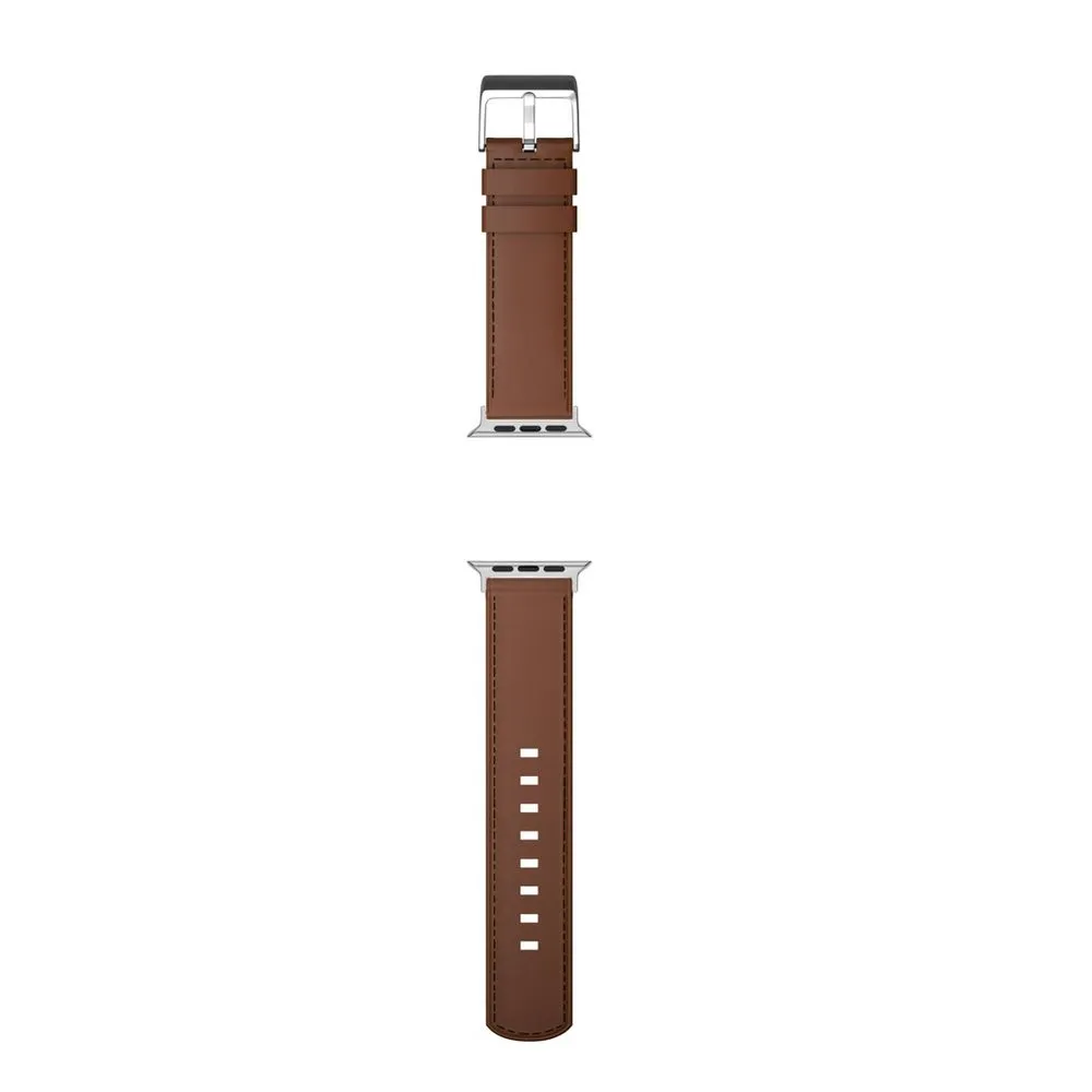 MobyFox - Classic Leather Brown Band