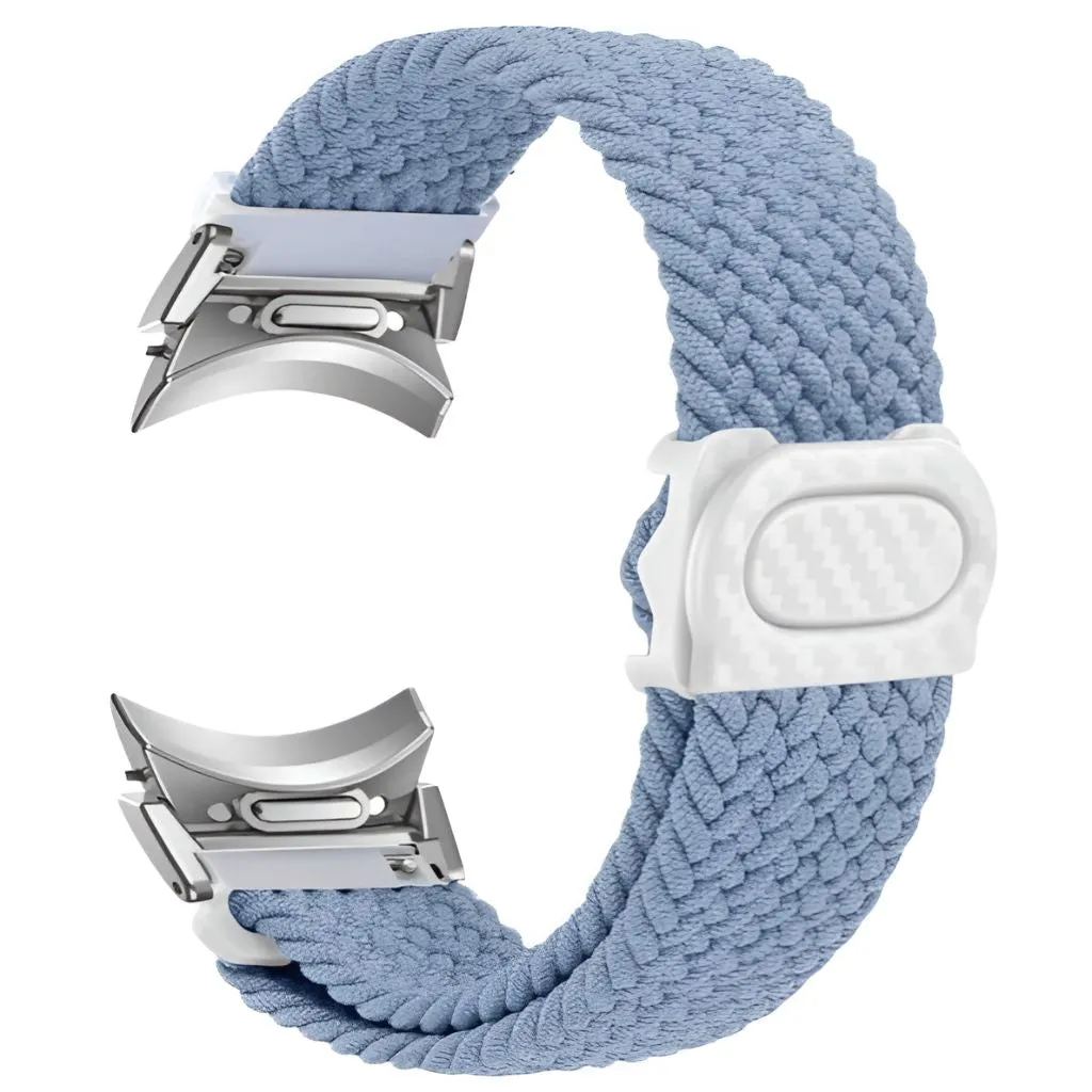 Nauta Braided Nylon Galaxy Band