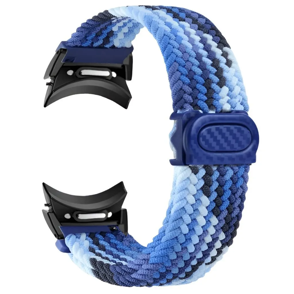 Nauta Braided Nylon Galaxy Band