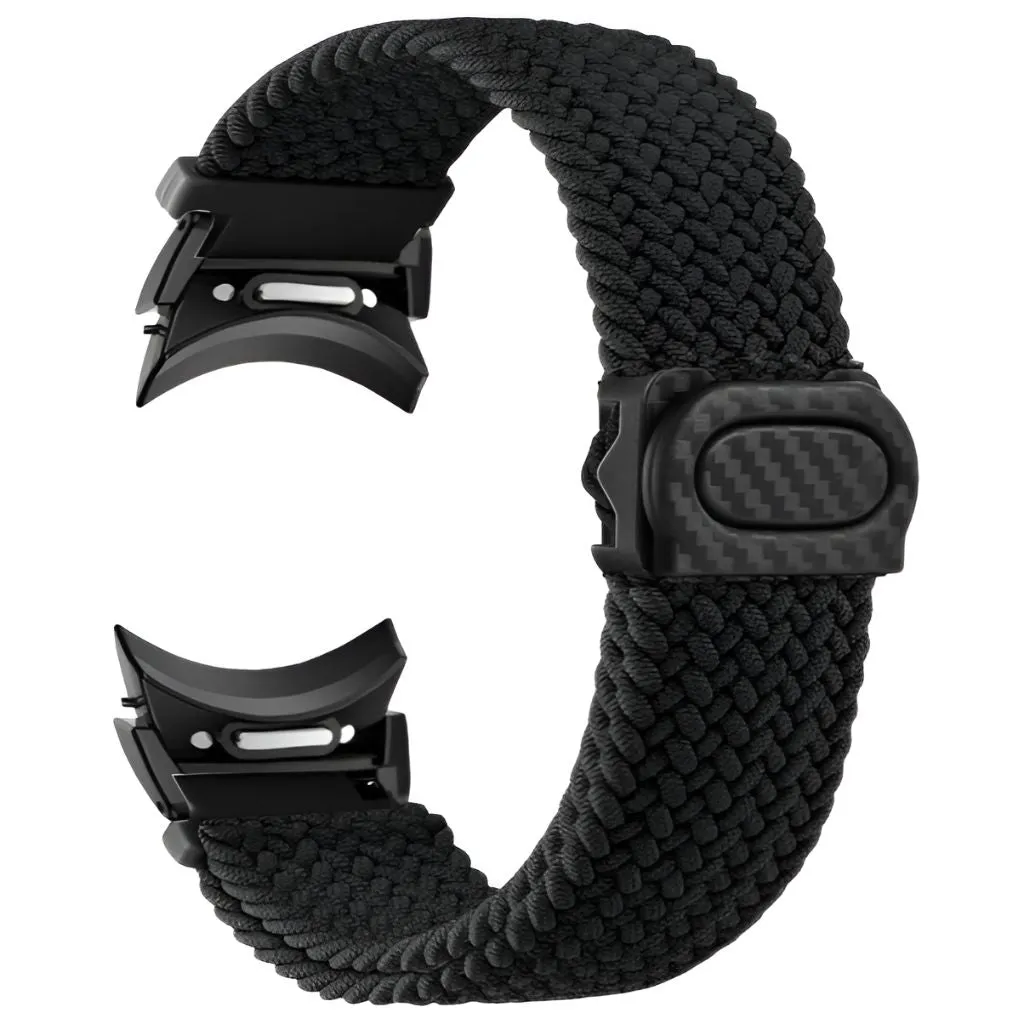 Nauta Braided Nylon Galaxy Band