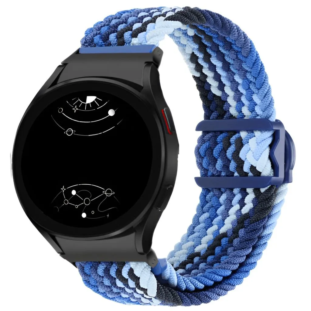 Nauta Braided Nylon Galaxy Band