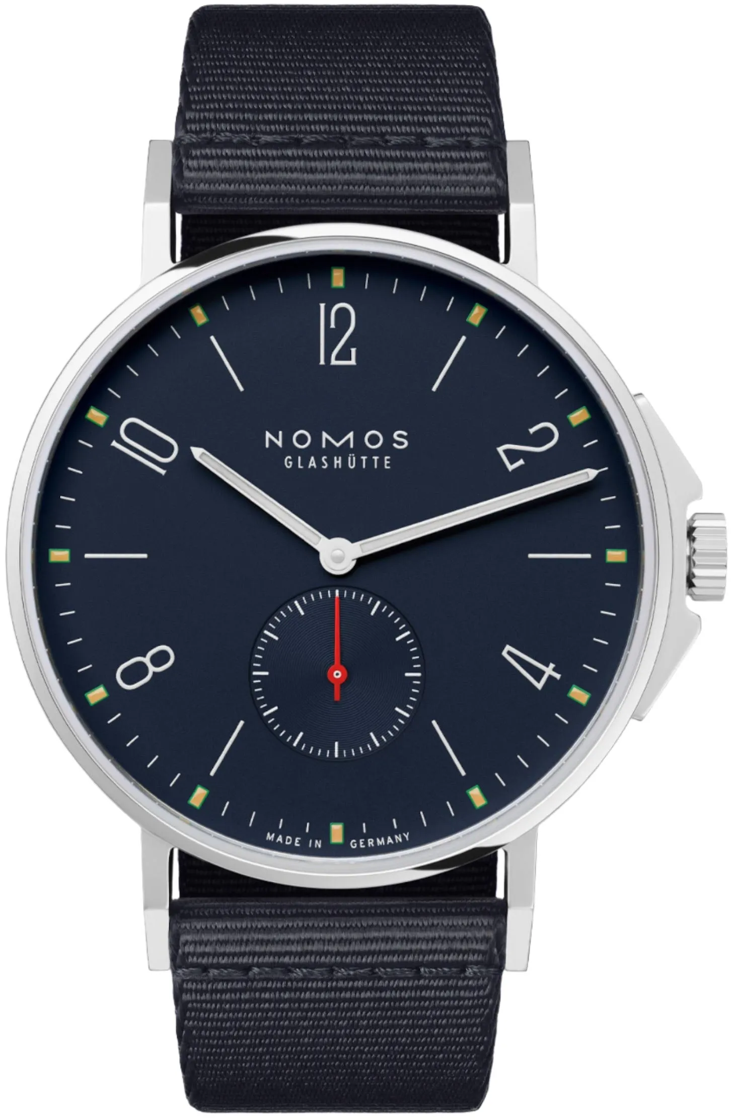 NG Watch Ahoi Atlantic Sapphire Crystal