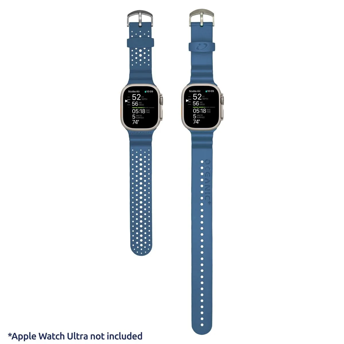 Oceanic   Dive Watch Band