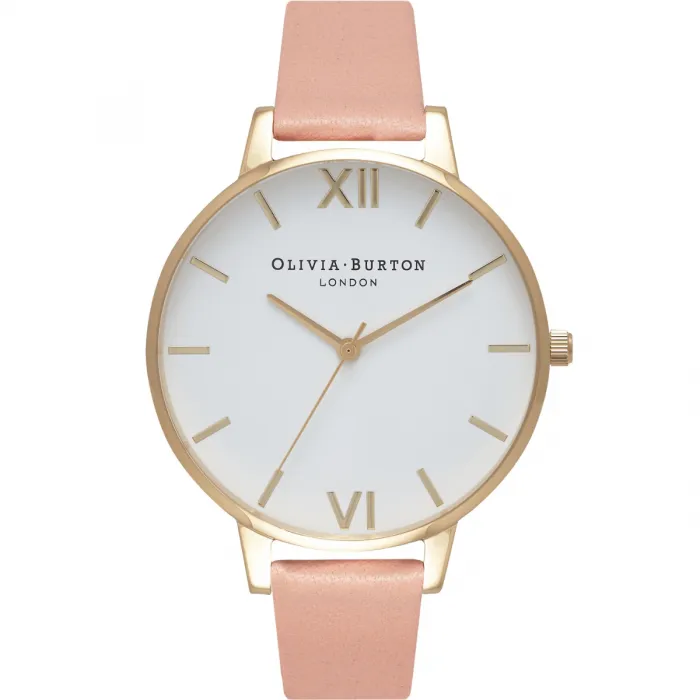 Olivia Burton Big Dial OB16BDW13 Womens Watch