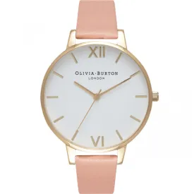 Olivia Burton Big Dial OB16BDW13 Womens Watch