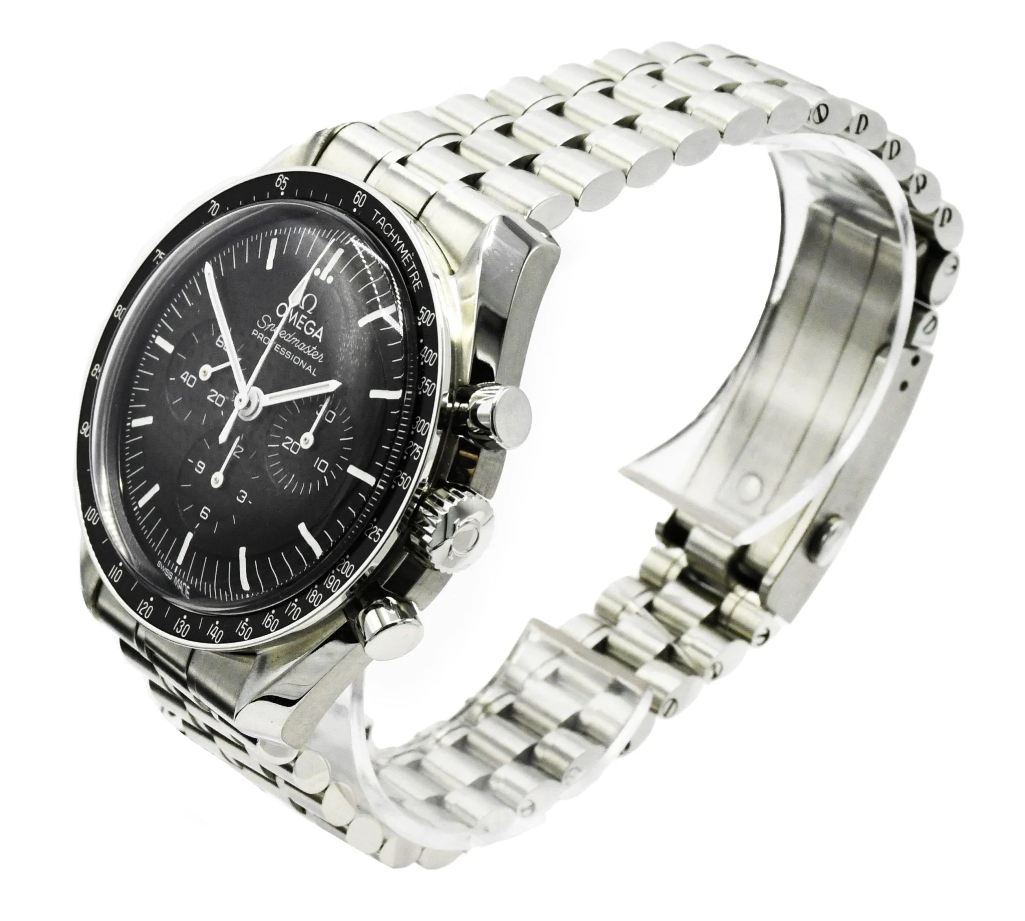 Omega Speedmaster Watch - Ref 310.30.42.50.01.001 - Steel