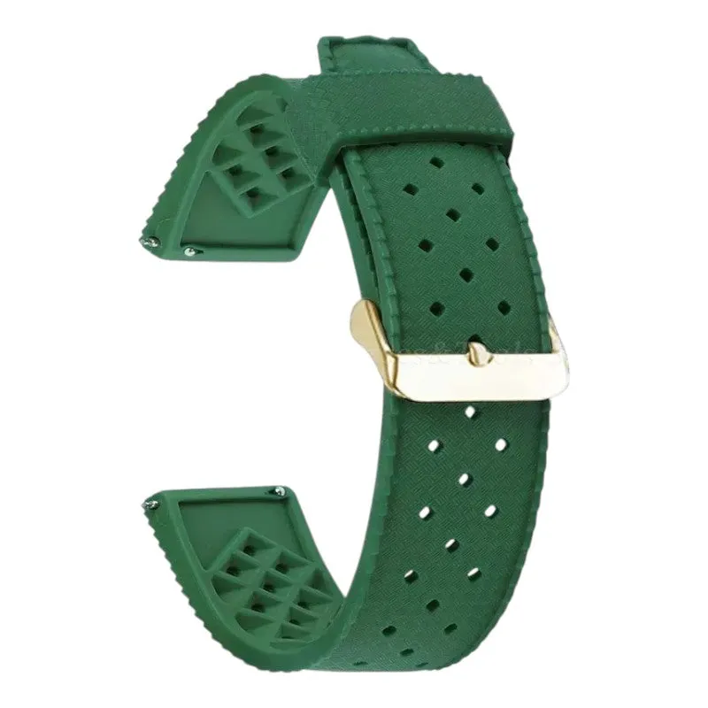 Oppo Watch 3 Pro Tropic Dive Silicone Watch Straps