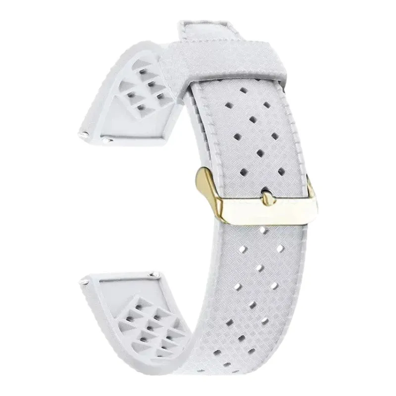 Oppo Watch 3 Pro Tropic Dive Silicone Watch Straps