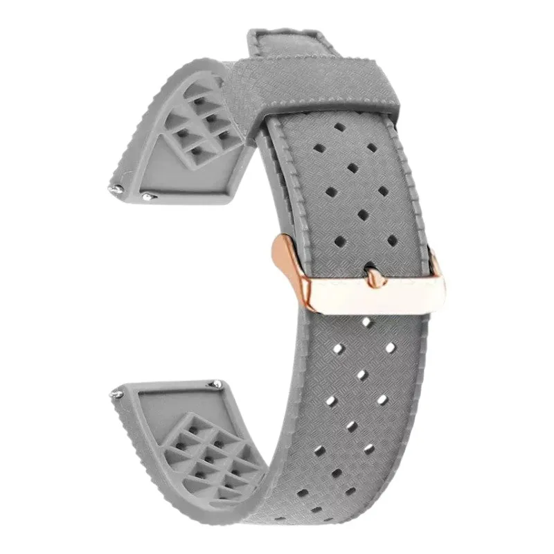 Oppo Watch 3 Pro Tropic Dive Silicone Watch Straps