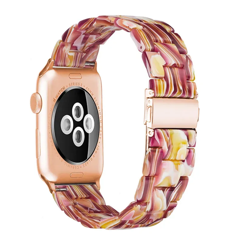 Oppo Watch 41mm Stylish Resin Watch Strap