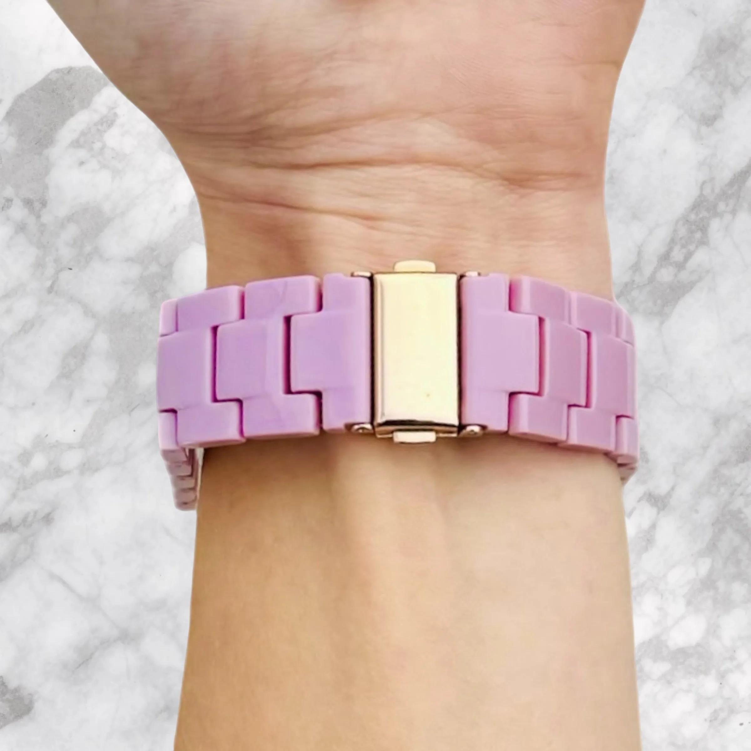 Oppo Watch X Stylish Resin Watch Strap