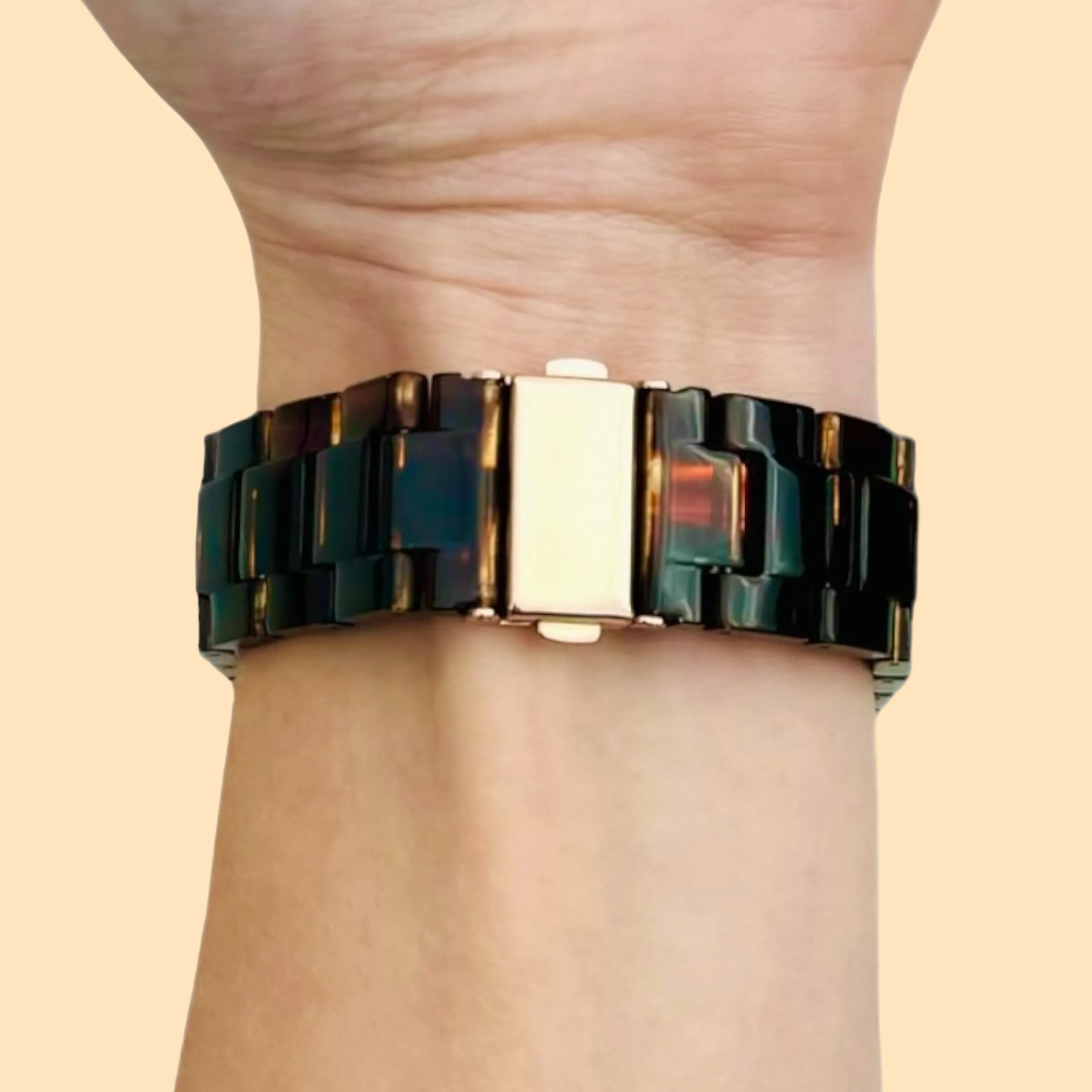 Oppo Watch X Stylish Resin Watch Strap