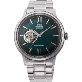 Orient Bambino 2nd Generation Men's Green Watch RA-AG0026E30B