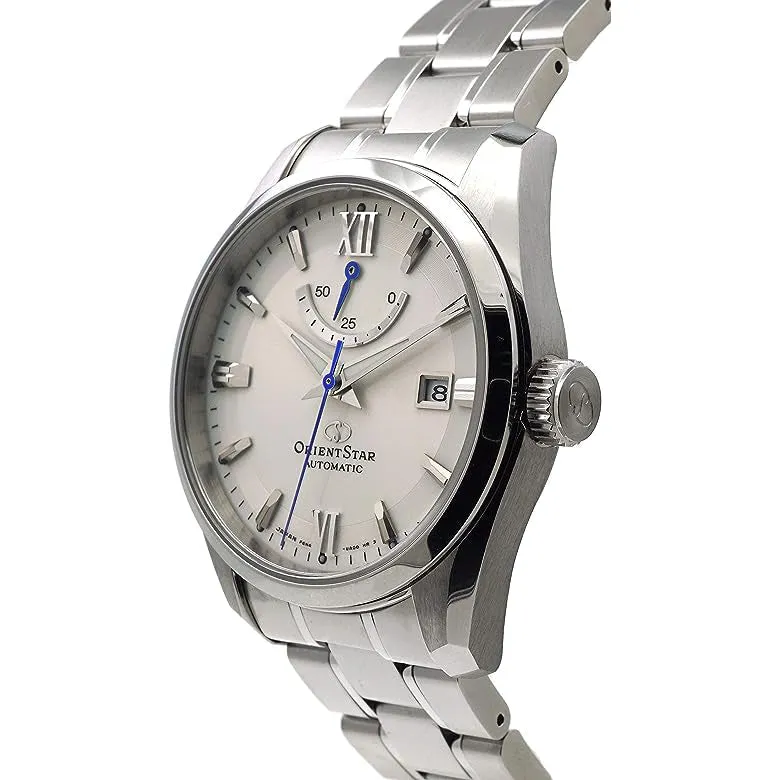 Orient Star Contemporary Men's Silver Watch RE-AU0006S00B