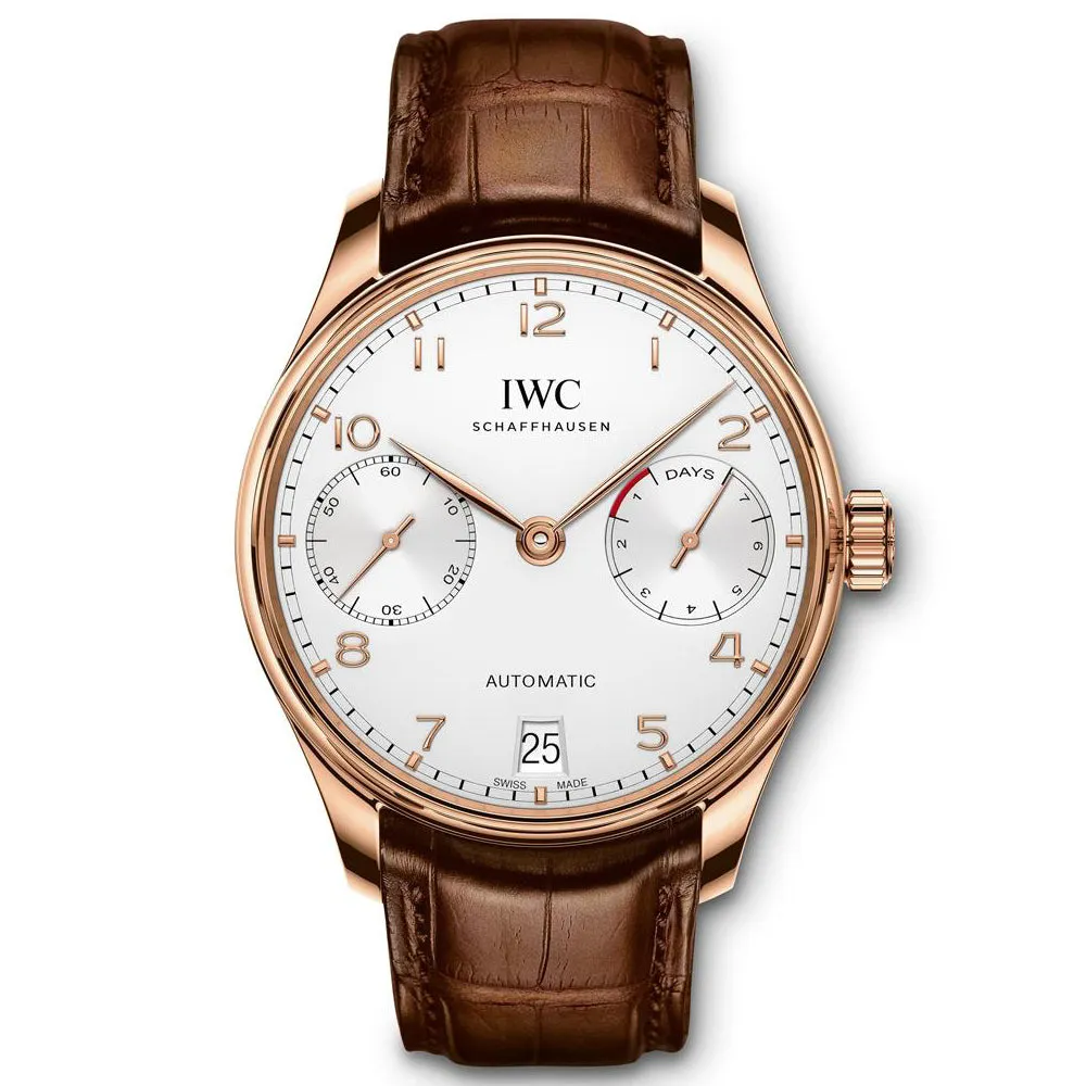 Portugieser Automatic IW500701