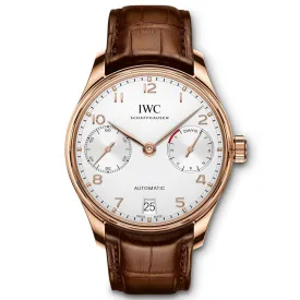 Portugieser Automatic IW500701