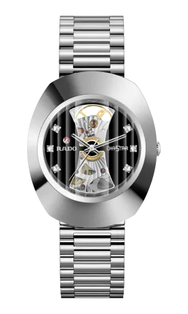 RADO - DiaStar Original Open Heart R12063103