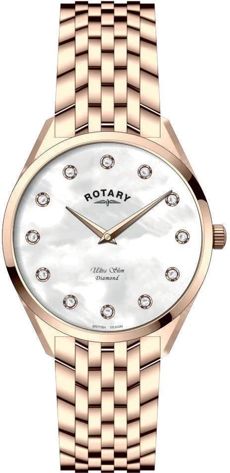 ROT Watch Ultra Slim Diamond