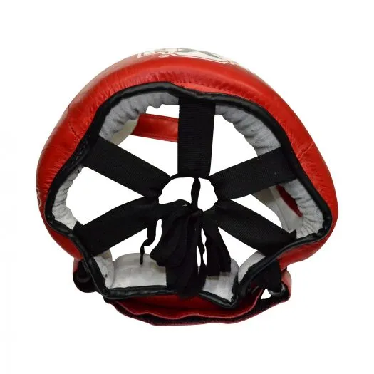 RXN Competition Boxing Headgears (Red)