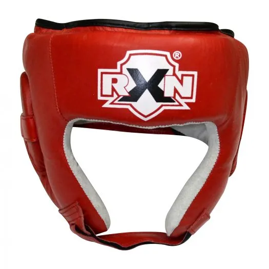 RXN Competition Boxing Headgears (Red)