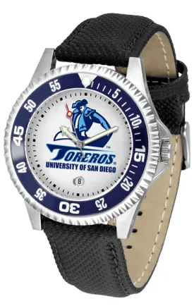 San Diego Toreros Competitor Men’s Watch