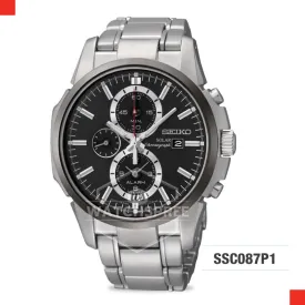 Seiko Chronograph Watch SSC087P1