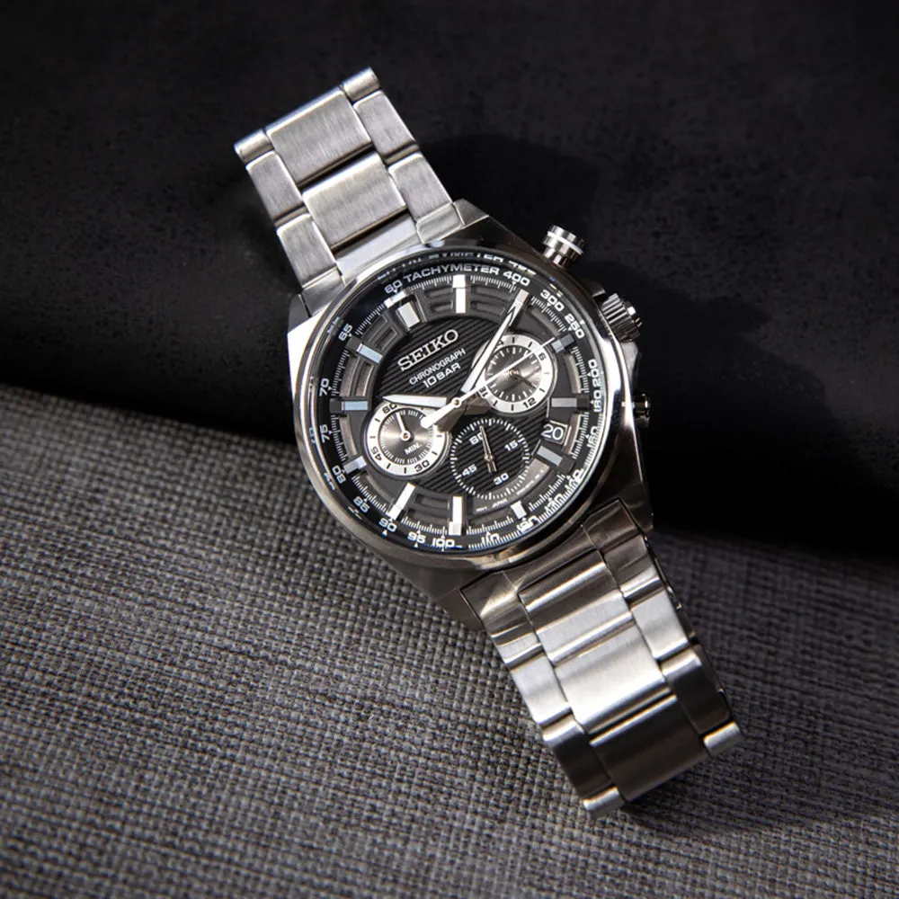 Seiko SSB397P Conceptual Chronograph