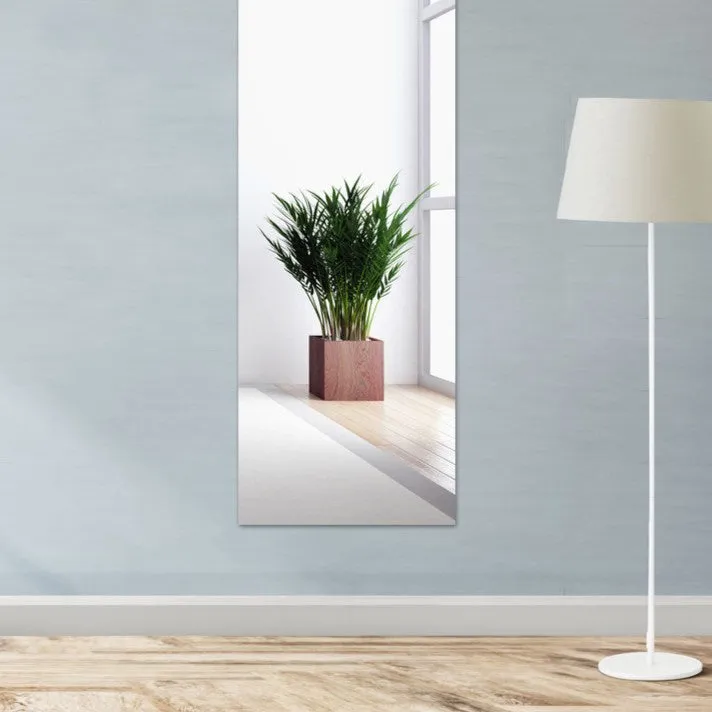 Self-Adhesive Wall Mirror Stickers – Durable and Stylish Home Décor