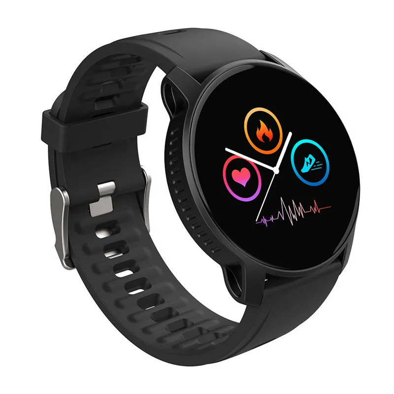 Smart Watch Sports Heart Rate Blood Pressure Blood Oxygen Monitoring Smart Band and Watch