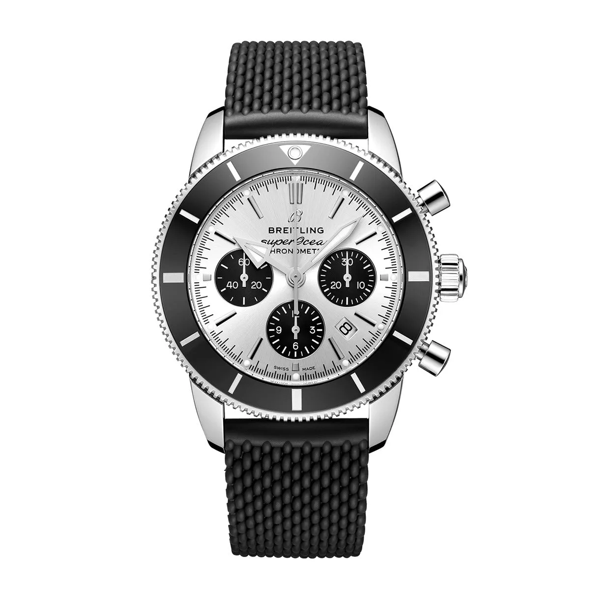 SuperOcean Heritage B01 Chronograph 44